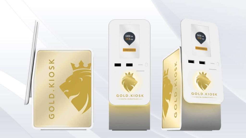 GoldKiosk Banner